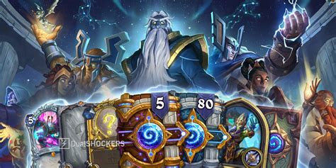 hearthstone titans|TITANS: Card List, Release Date, & Expansion Details.
